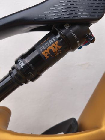 Used Orbea Rise LT H20 2025 2025 Mountainbike — image 7 of 16