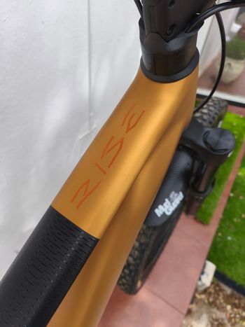 Used Orbea Rise LT H20 2025 2025 Mountainbike — image 13 of 16