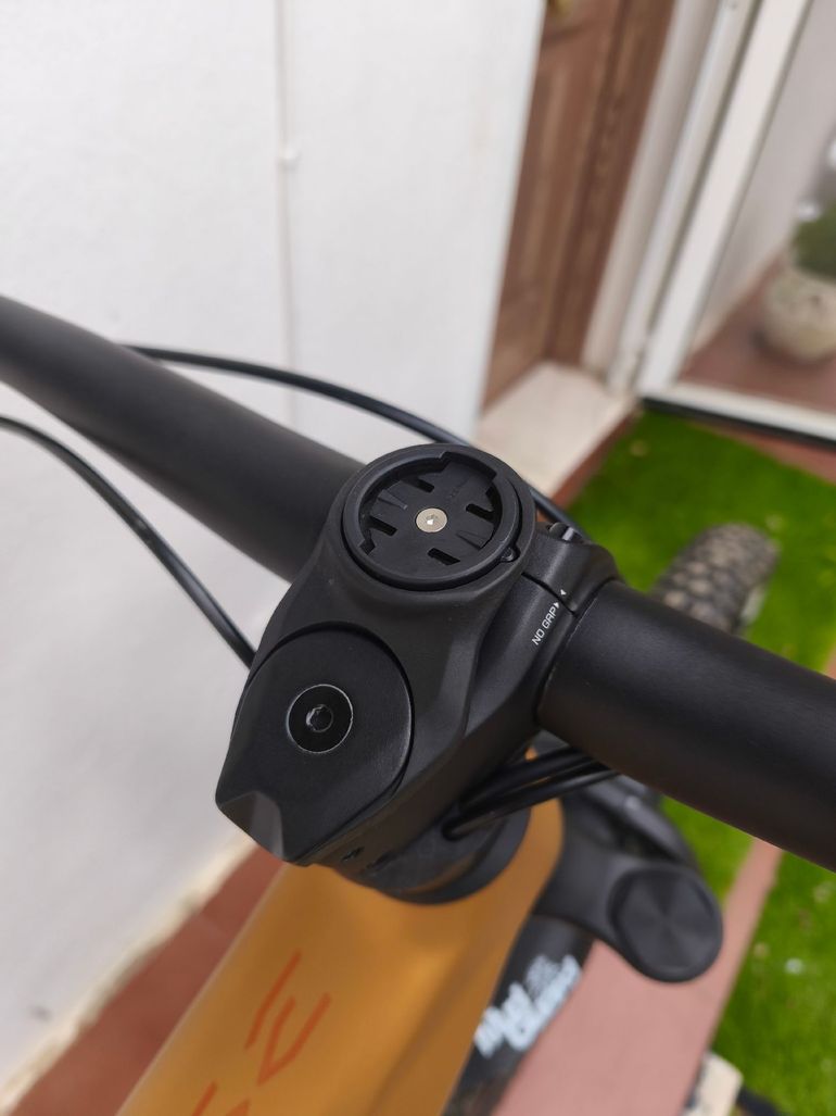 Used Orbea Rise LT H20 2025 2025 Mountainbike — image 5 of 16