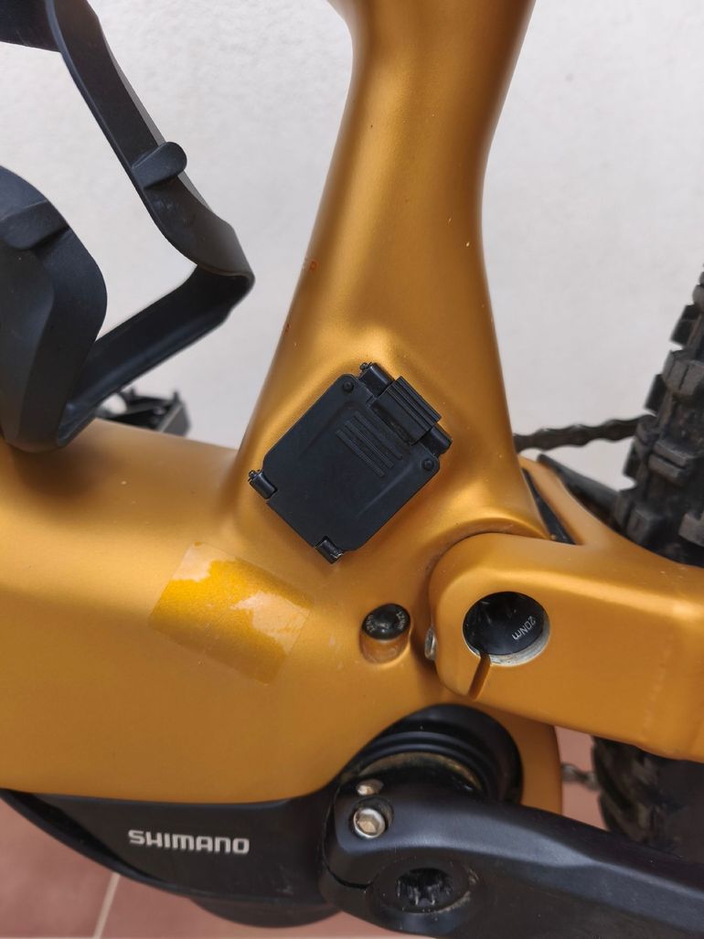 Used Orbea Rise LT H20 2025 2025 Mountainbike — image 14 of 16