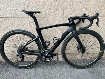 Used Pinarello DOGMA F DURA ACE Di2 Disc 2022 2022 Road & Gravel