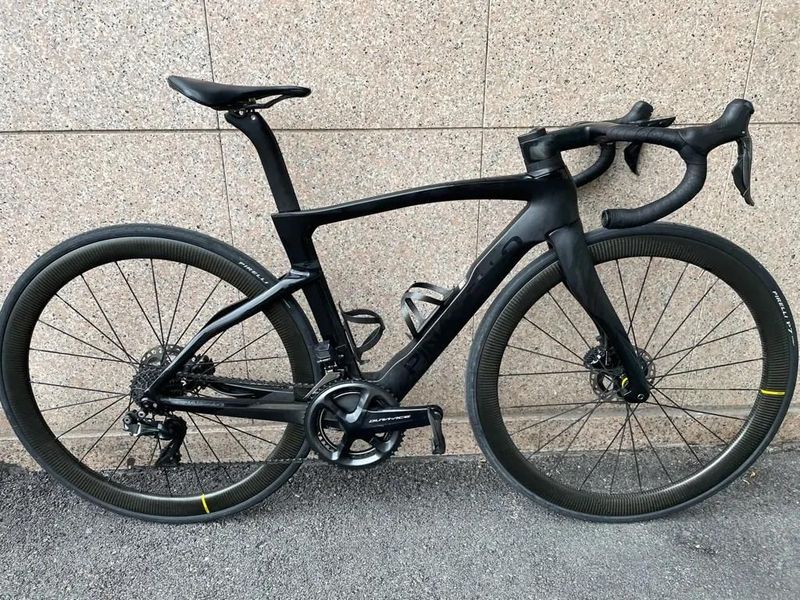 Used Pinarello DOGMA F DURA ACE Di2 Disc 2022 2022 Road & Gravel