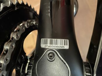 Used Pinarello DOGMA F DURA ACE Di2 Disc 2022 2022 Road & Gravel — image 4 of 5