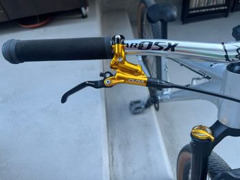 Used Canyon Stitched Other 2023 Mountainbike, Light Gray — image 4 of 6