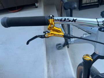 Used Canyon Stitched Other 2023 Mountainbike, Light Gray — image 4 of 6