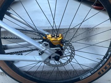 Used Canyon Stitched Other 2023 Mountainbike, Light Gray — image 3 of 6
