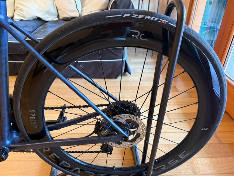Used Specialized S-Works Aethos 2 - Shimano Dura-Ace Di2 2026 2026 Road & Gravel, Blue — image 9 of 12