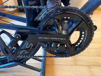 Used Specialized S-Works Aethos 2 - Shimano Dura-Ace Di2 2026 2026 Road & Gravel, Blue — image 7 of 12