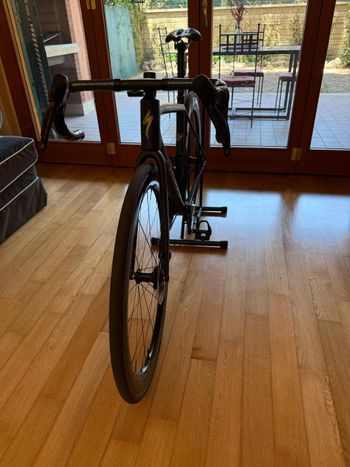 Used Specialized S-Works Aethos 2 - Shimano Dura-Ace Di2 2026 2026 Road & Gravel, Blue — image 3 of 12
