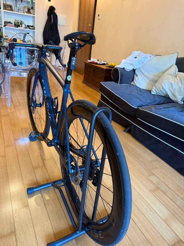 Used Specialized S-Works Aethos 2 - Shimano Dura-Ace Di2 2026 2026 Road & Gravel, Blue — image 12 of 12