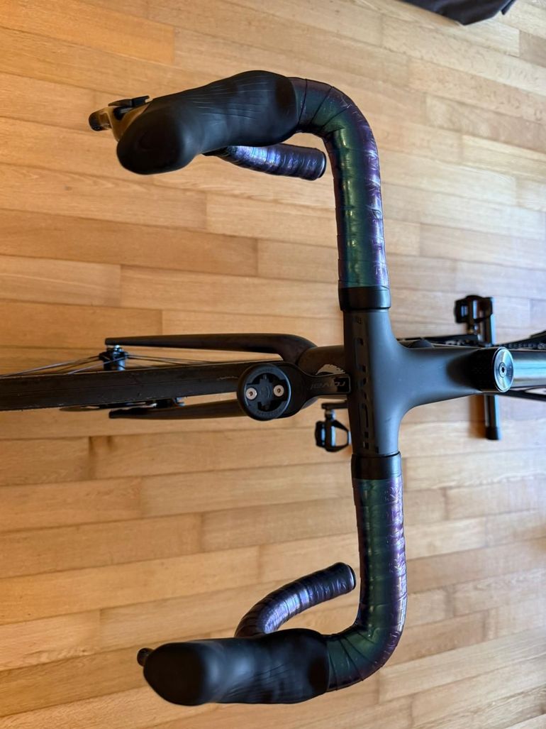 Used Specialized S-Works Aethos 2 - Shimano Dura-Ace Di2 2026 2026 Road & Gravel, Blue — image 11 of 12