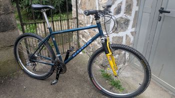 Used Kona KILAUEA Other SRAM 1996 MTB