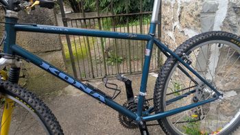Used Kona KILAUEA Other SRAM 1996 Mountainbike — image 13 of 13