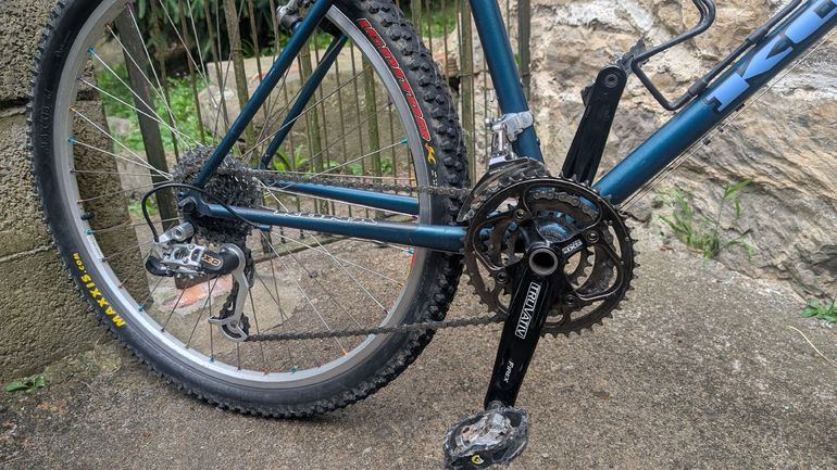 Used Kona KILAUEA Other SRAM 1996 Mountainbike — image 3 of 13