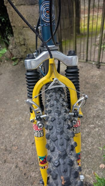 Used Kona KILAUEA Other SRAM 1996 Mountainbike — image 9 of 13