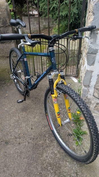 Used Kona KILAUEA Other SRAM 1996 Mountainbike — image 10 of 13