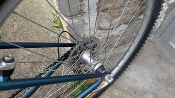 Used Kona KILAUEA Other SRAM 1996 Mountainbike — image 11 of 13