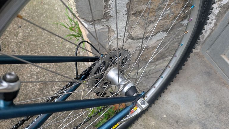 Used Kona KILAUEA Other SRAM 1996 Mountainbike — image 11 of 13