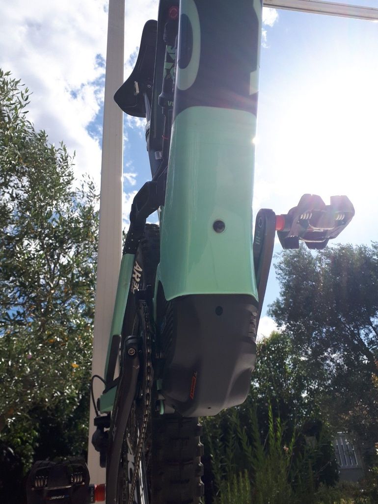 Used Orbea Rise Shimano Deore XT 2022 Mountainbike — image 9 of 15