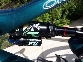 Used Orbea Rise Shimano Deore XT 2022 Mountainbike — image 15 of 15