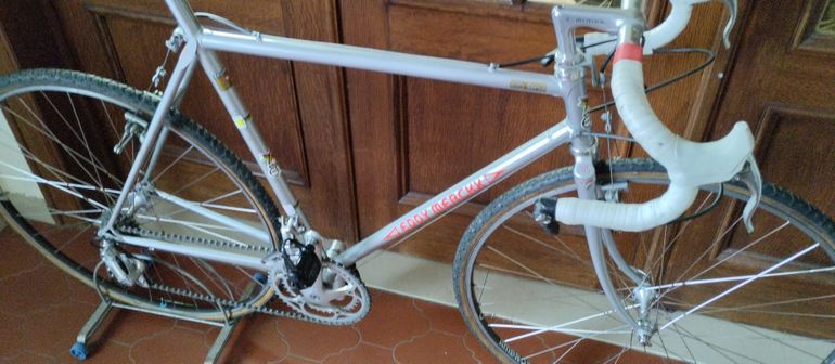Used Eddy Merckx Eddy Merckx Cyclo Cross 1985 Road & Gravel, Hellgrau — image 13 of 18