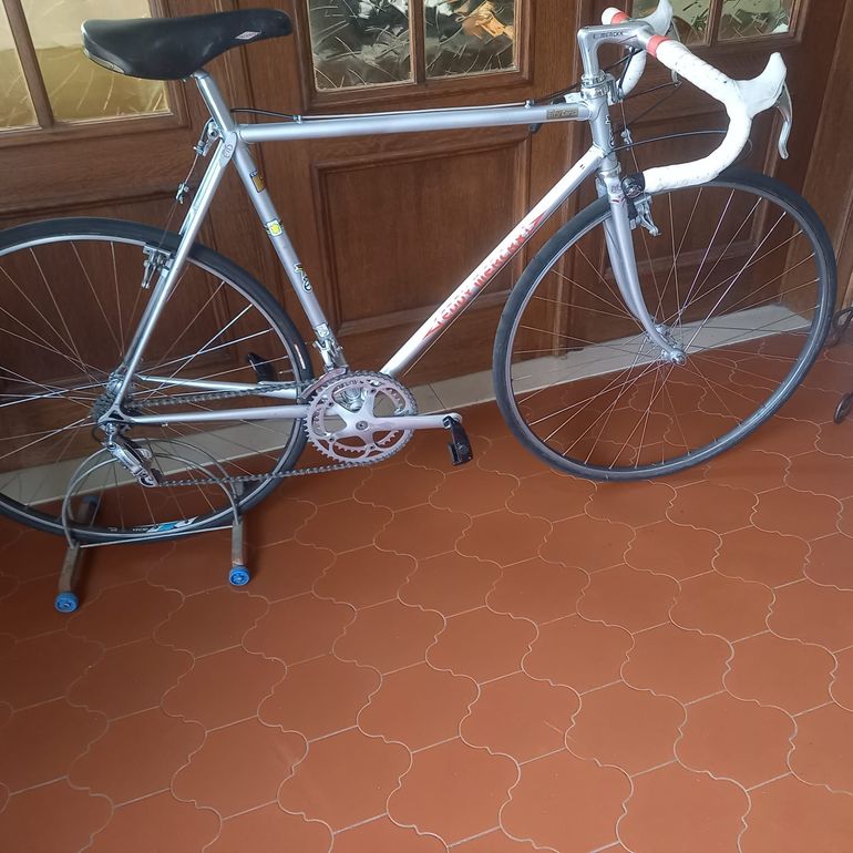 Used Eddy Merckx Eddy Merckx Cyclo Cross 1985 Road & Gravel, Hellgrau — image 6 of 18