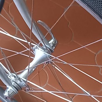 Used Eddy Merckx Eddy Merckx Cyclo Cross 1985 Road & Gravel, Hellgrau — image 4 of 18