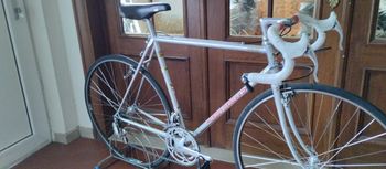 Used Eddy Merckx Eddy Merckx Cyclo Cross 1985 Road & Gravel, Hellgrau — image 2 of 18