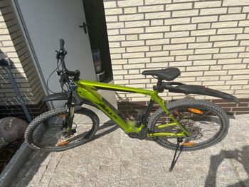 Used BULLS Copperhead EVO 2 29 2021 2021 Mountainbike, Green, 29 — image 6 of 6