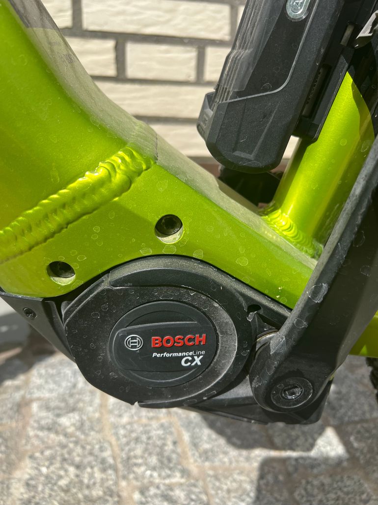 Used BULLS Copperhead EVO 2 29 2021 2021 Mountainbike, Green, 29 — image 3 of 6