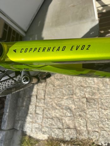 Used BULLS Copperhead EVO 2 29 2021 2021 Mountainbike, Green, 29 — image 2 of 6