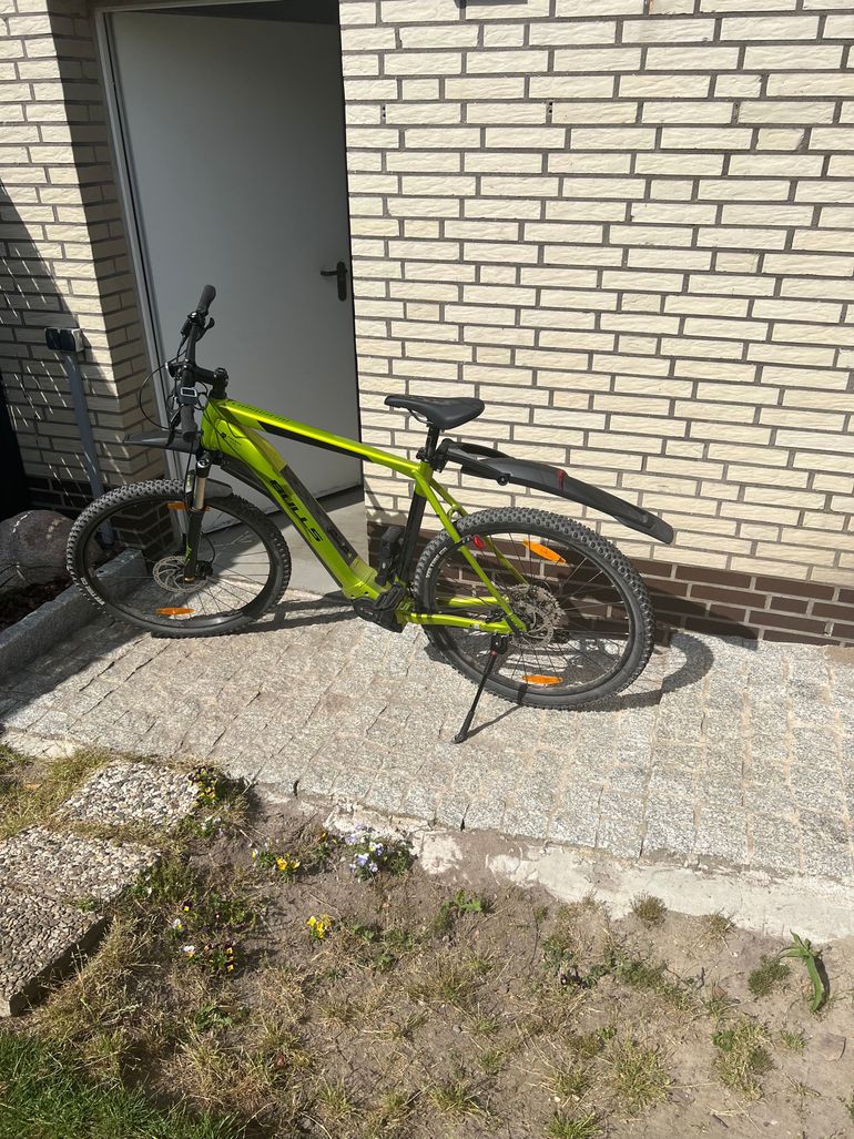 Used BULLS Copperhead EVO 2 29 2021 2021 Mountainbike, Green, 29 — image 1 of 6