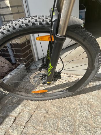 Used BULLS Copperhead EVO 2 29 2021 2021 Mountainbike, Green, 29 — image 4 of 6