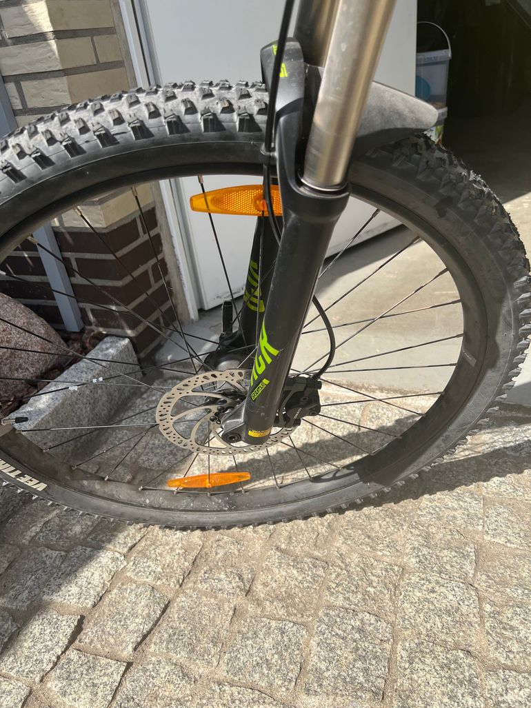 Used BULLS Copperhead EVO 2 29 2021 2021 Mountainbike, Green, 29 — image 4 of 6