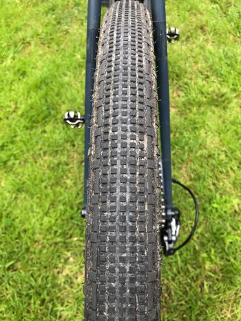 Used Pure Br PureBros EXPRO Stahl Gravel Disc 2022 Road & Gravel, Light Gray — image 15 of 16