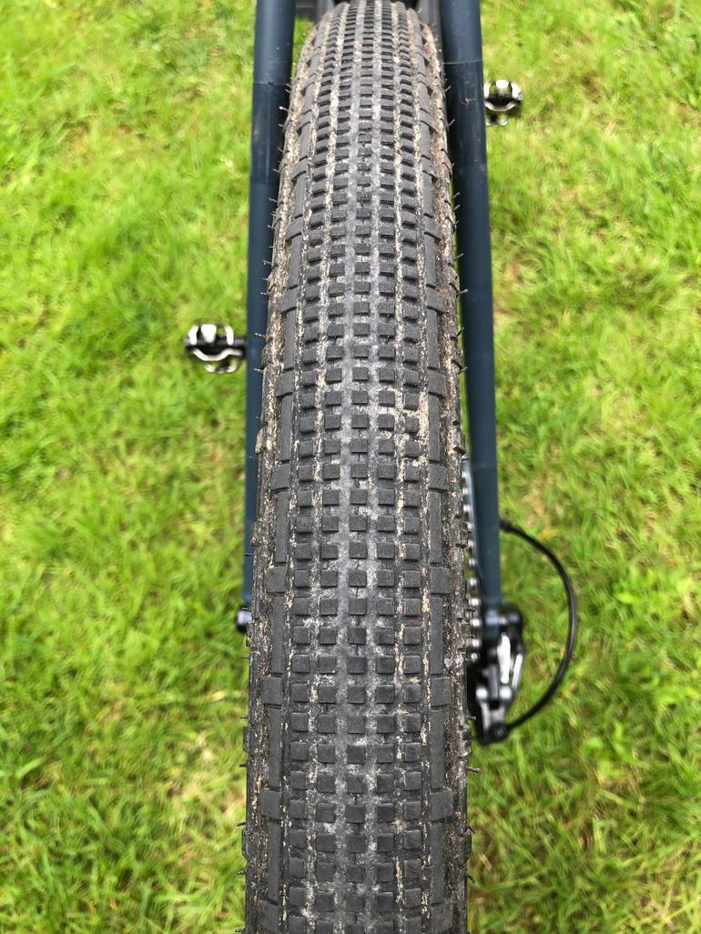 Used Pure Br PureBros EXPRO Stahl Gravel Disc 2022 Road & Gravel, Light Gray — image 15 of 16