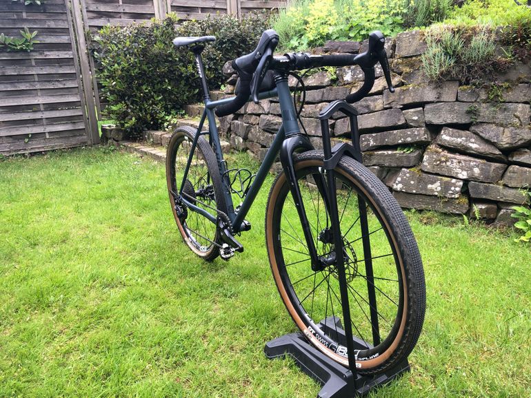 Used Pure Br PureBros EXPRO Stahl Gravel Disc 2022 Road & Gravel, Light Gray — image 3 of 16