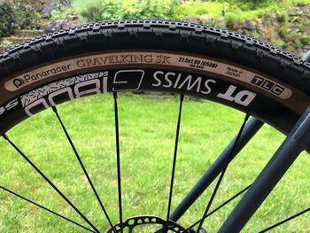 Used Pure Br PureBros EXPRO Stahl Gravel Disc 2022 Road & Gravel, Light Gray — image 14 of 16