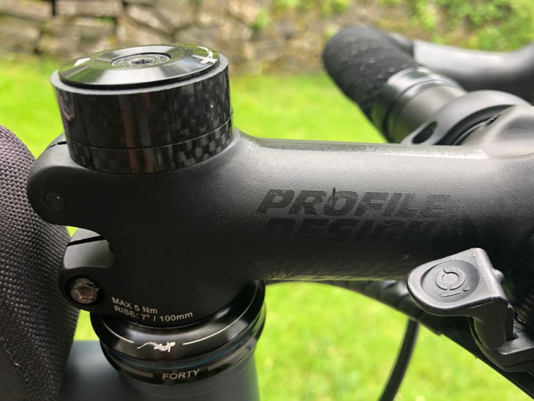 Used Pure Br PureBros EXPRO Stahl Gravel Disc 2022 Road & Gravel, Light Gray — image 13 of 16