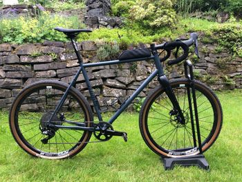 Used Pure Br PureBros EXPRO Stahl Gravel Disc 2022 Road & Gravel