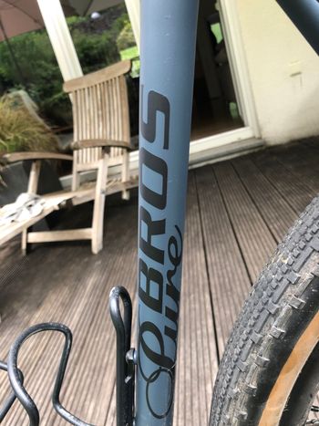 Used Pure Br PureBros EXPRO Stahl Gravel Disc 2022 Road & Gravel, Light Gray — image 4 of 16