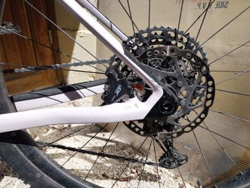 Brugt Orbea Alma Shimano Deore XT 2022 Mountainbike — billede 3 af 8