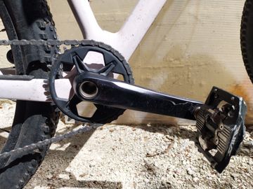 Brugt Orbea Alma Shimano Deore XT 2022 Mountainbike — billede 8 af 8