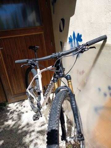 Brugt Orbea Alma Shimano Deore XT 2022 Mountainbike — billede 2 af 8