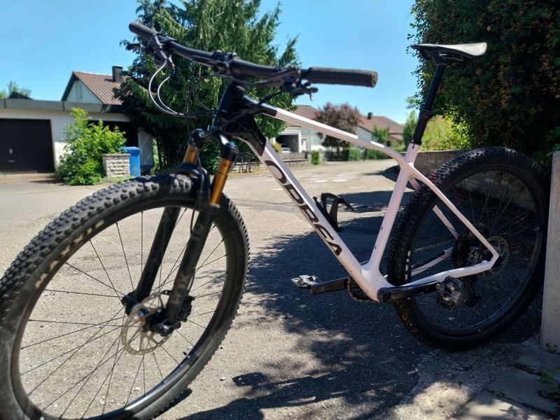Used Orbea Alma Shimano Deore XT 2022 MTB