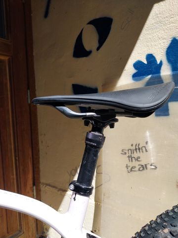 Brugt Orbea Alma Shimano Deore XT 2022 Mountainbike — billede 5 af 8