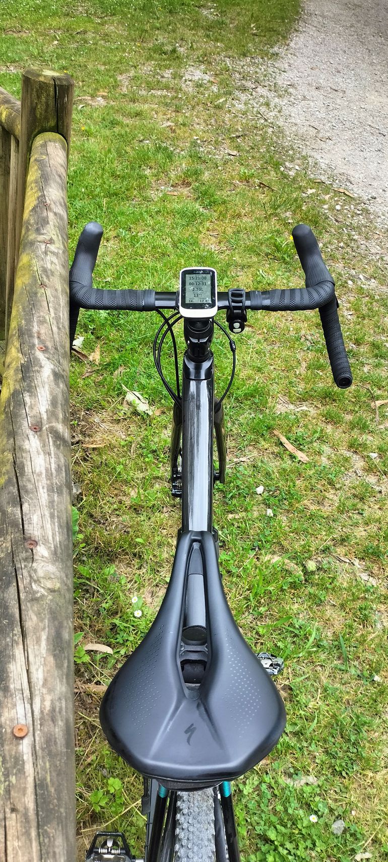 Used Specialized Specialized Gravel Carbono 2019 Road & Gravel, Black — image 4 of 7