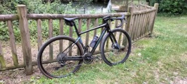 Used Specialized Specialized Gravel Carbono 2019 Road & Gravel, Black — image 1 of 7