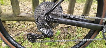 Used Specialized Specialized Gravel Carbono 2019 Road & Gravel, Black — image 6 of 7