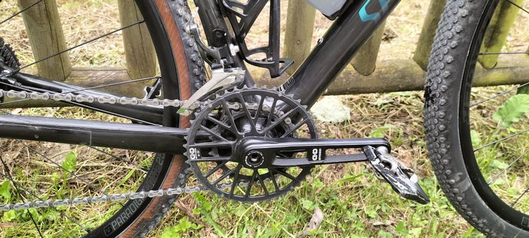 Used Specialized Specialized Gravel Carbono 2019 Road & Gravel, Black — image 5 of 7